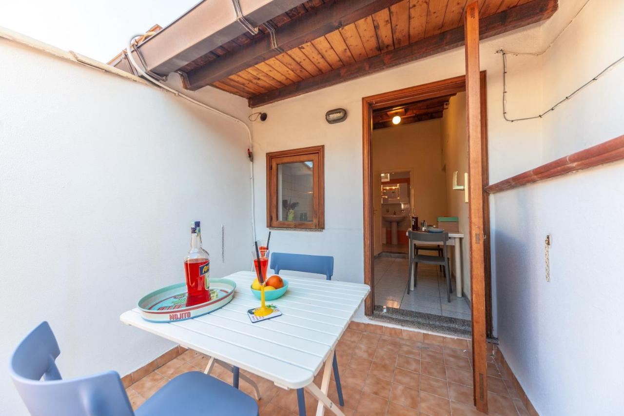 Ortigia San Pietro Apartment Syrakus Exterior foto