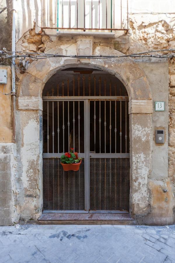 Ortigia San Pietro Apartment Syrakus Exterior foto